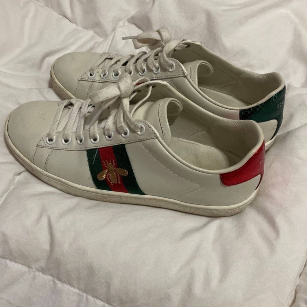 Women’s Gucci Ace Sneakers